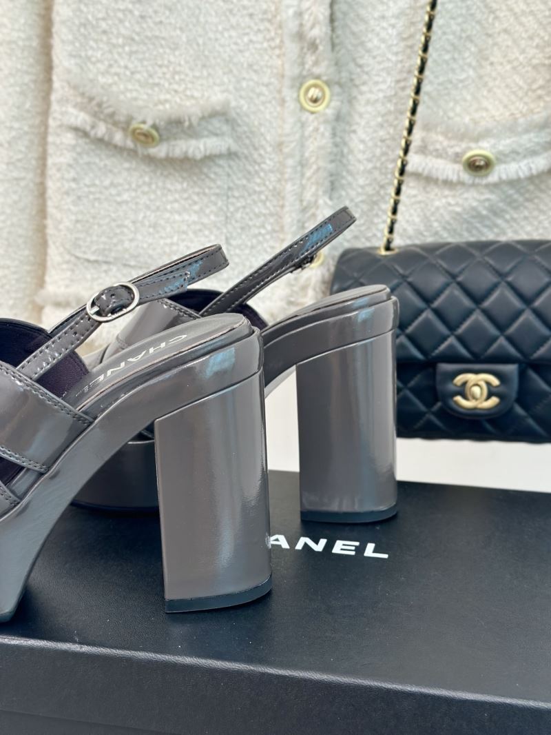 Chanel Sandals